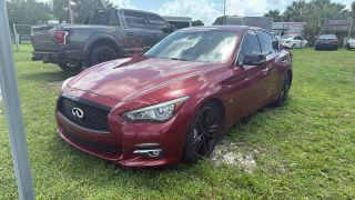 Image of 2014 INFINITI Q50