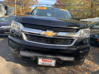 2017 CHEVROLET COLORADO LT