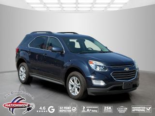 Image of 2016 CHEVROLET EQUINOX