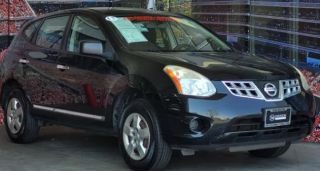 Image of 2013 NISSAN ROGUE