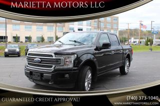 2019 FORD F150 LIMITED