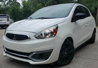 2019 MITSUBISHI MIRAGE LE