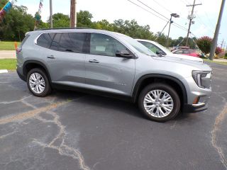 2025 GMC ACADIA ELEVATION SPORT UTILITY 4D