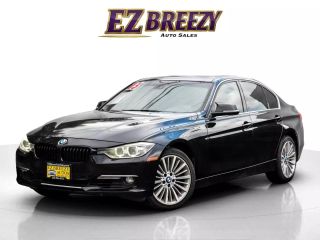 2013 BMW 3 SERIES - Image