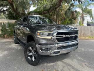 Image of 2019 RAM 1500 CREW CAB