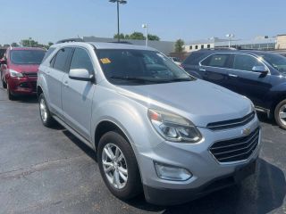 2016 CHEVROLET EQUINOX LT