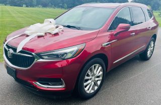 Image of 2018 BUICK ENCLAVE PREMIUM SPORT UTILITY 4D