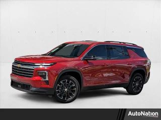 2025 CHEVROLET TRAVERSE LT SPORT UTILITY 4D