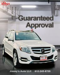 Image of 2015 MERCEDES-BENZ GLK-CLASS