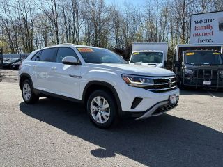 2020 VOLKSWAGEN ATLAS CROSS S 4MOTION