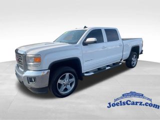 Image of 2016 GMC SIERRA 2500 HD CREW CAB