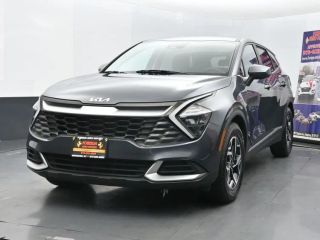 2023 KIA SPORTAGE SUV 4-CYL, GDI, 2.5 LITER LX SPORT UTILITY 4D