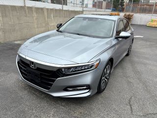 Image of 2019 HONDA ACCORD HYBRID
