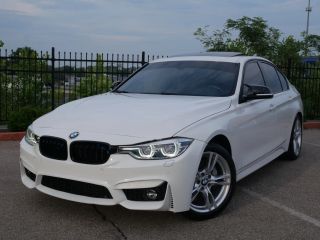 2018 BMW 3 SERIES 330I