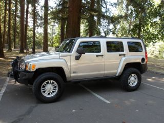 Image of 2007 HUMMER H3