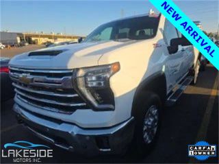 Image of 2024 CHEVROLET SILVERADO 2500 HD CREW CAB