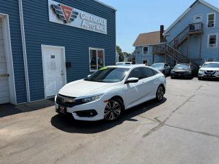 Image of 2016 HONDA CIVIC