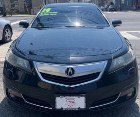 2014 ACURA TL BASE