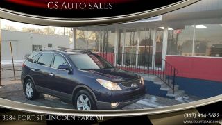 2009 HYUNDAI VERACRUZ LIMITED