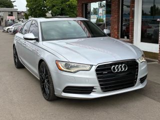 Image of 2013 AUDI A6