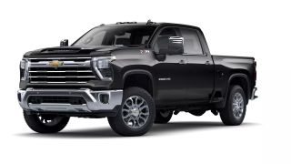 2025 CHEVROLET SILVERADO 3500HD LTZ