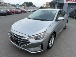 Image of 2020 HYUNDAI ELANTRA