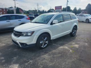 2015 DODGE JOURNEY CROSSROAD