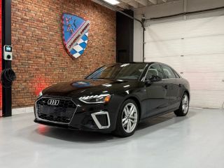 2022 AUDI A4 S LINE 45 TFSI PREMIUMPLUS