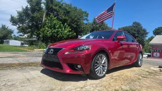 Image of 2015 LEXUS IS
