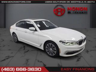 2017 BMW 5 SERIES - Image