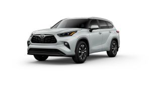 2025 TOYOTA HIGHLANDER XLE