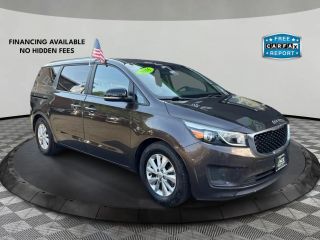 2016 KIA SEDONA LX