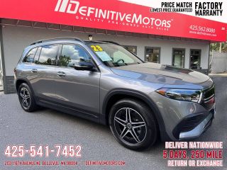 2023 MERCEDES-BENZ MERCEDES-EQ EQB EQB 300