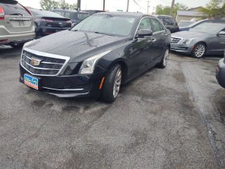 2018 CADILLAC ATS LUXURY