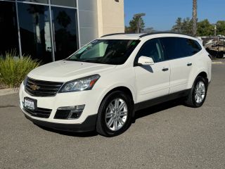 2014 CHEVROLET TRAVERSE LT
