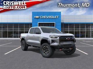 2025 CHEVROLET COLORADO ZR2