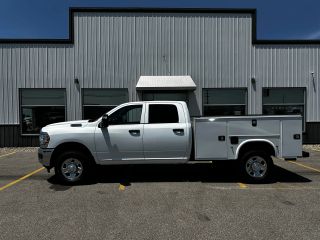Image of 2024 RAM 2500 CREW CAB