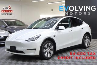Image of 2021 TESLA MODEL Y