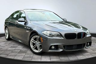 Image of 2016 BMW 5 SERIES