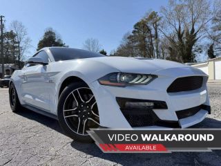 2020 FORD MUSTANG GT PREMIUM