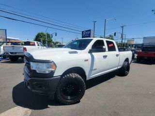 Image of 2022 RAM 2500 CREW CAB