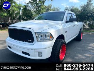 2013 RAM 1500 BIG HORN