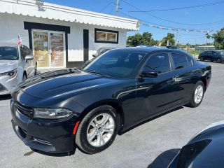 2020 DODGE CHARGER SXT