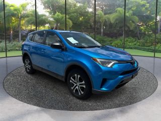 2018 TOYOTA RAV4 - Image