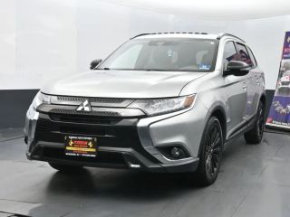 2020 MITSUBISHI OUTLANDER SUV 4-CYL, 2.4 LITER LE SPORT UTILITY 4D