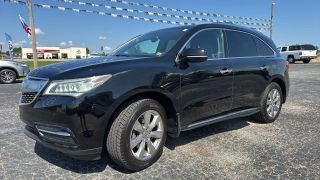 Image of 2015 ACURA MDX