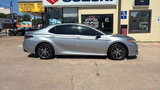 2024 TOYOTA CAMRY XLE