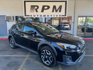 Image of 2018 SUBARU CROSSTREK