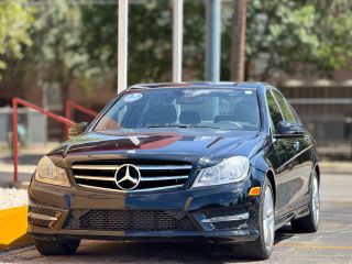 2014 MERCEDES-BENZ C CLASS C 250 SPORT