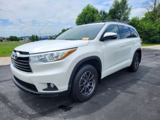 Image of 2016 TOYOTA HIGHLANDER XLE SPORT UTILITY 4D